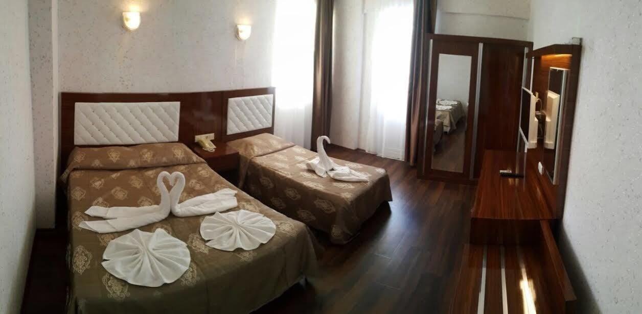 Club Bayar Beach Hotel Alanya Zewnętrze zdjęcie