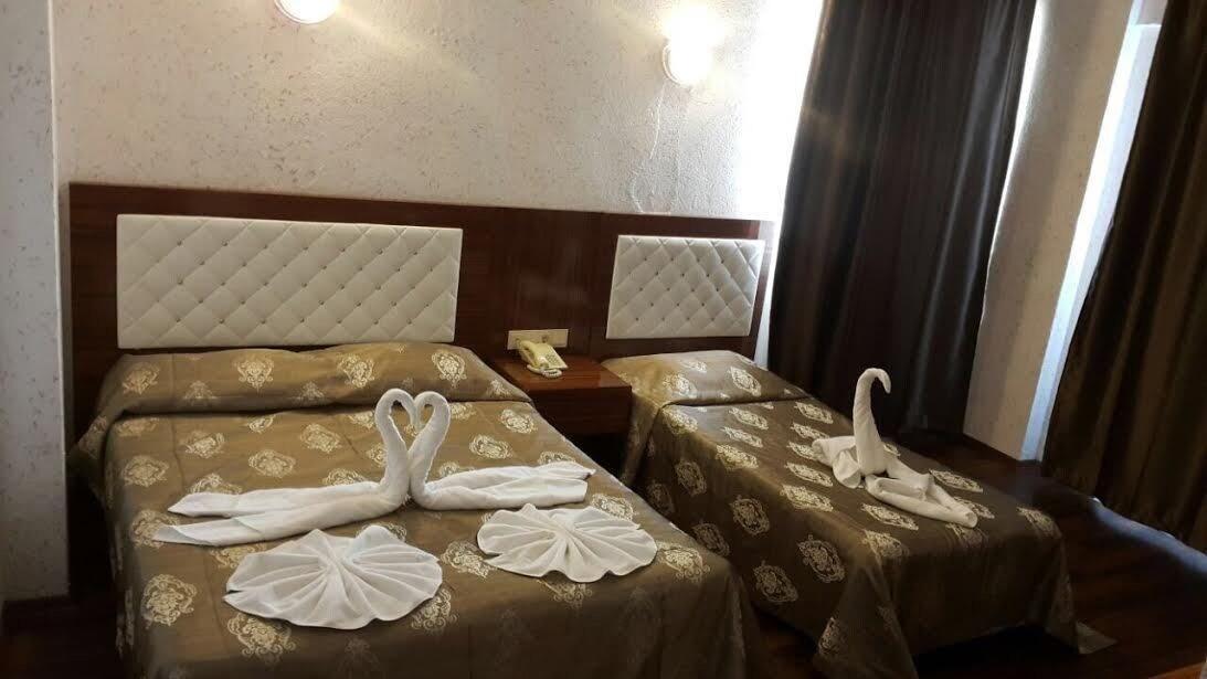 Club Bayar Beach Hotel Alanya Zewnętrze zdjęcie