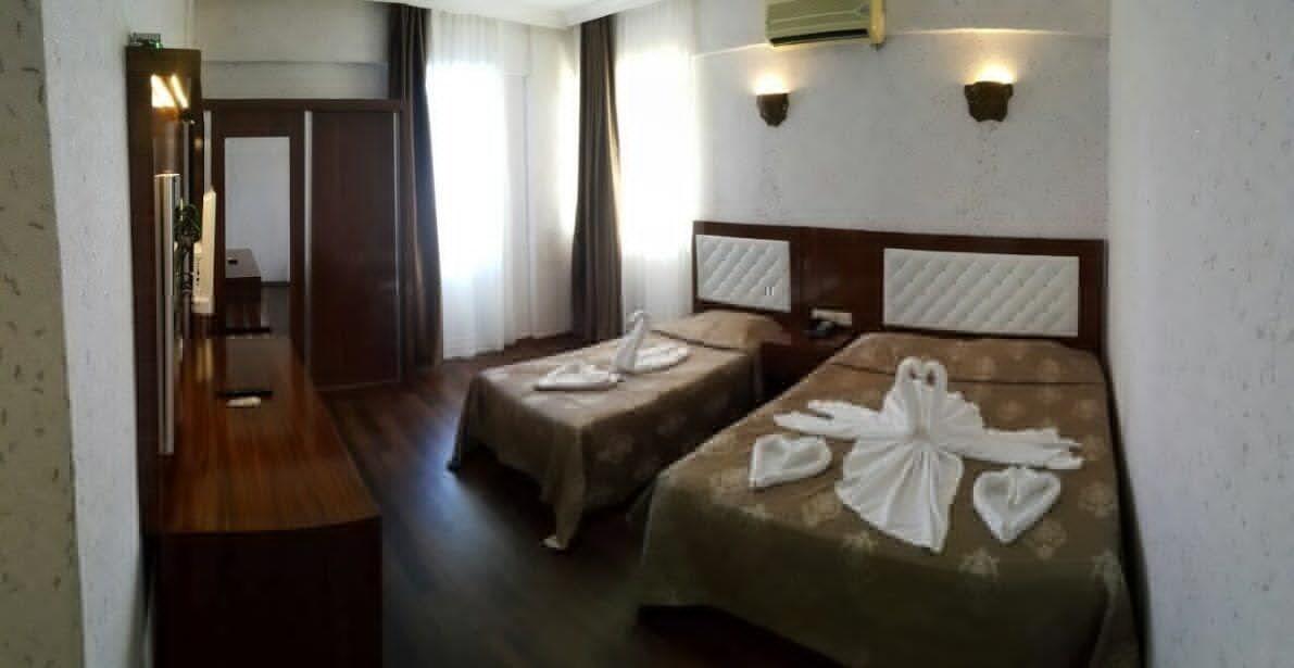 Club Bayar Beach Hotel Alanya Zewnętrze zdjęcie