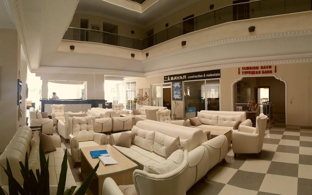 Club Bayar Beach Hotel Alanya Zewnętrze zdjęcie