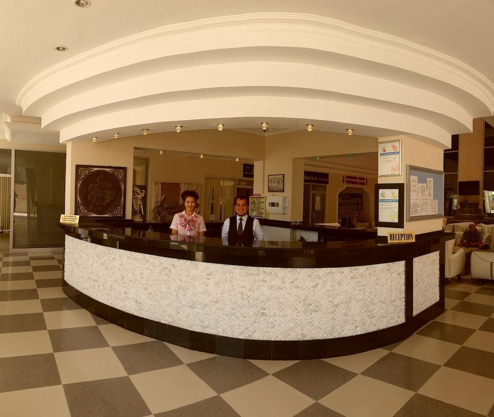 Club Bayar Beach Hotel Alanya Zewnętrze zdjęcie