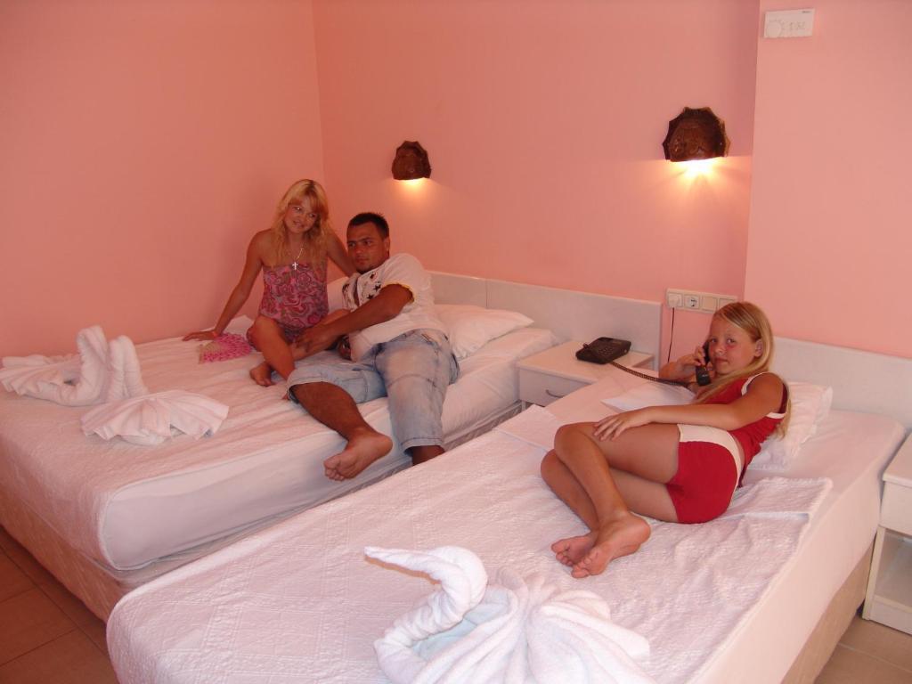 Club Bayar Beach Hotel Alanya Zewnętrze zdjęcie