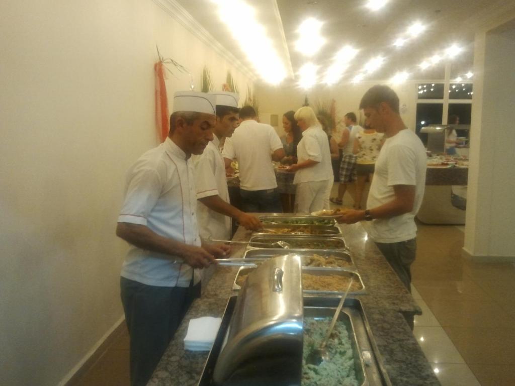 Club Bayar Beach Hotel Alanya Zewnętrze zdjęcie