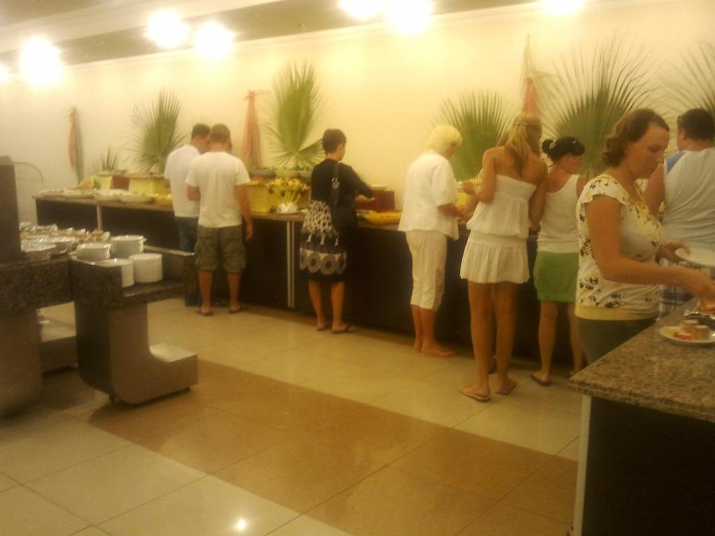 Club Bayar Beach Hotel Alanya Zewnętrze zdjęcie