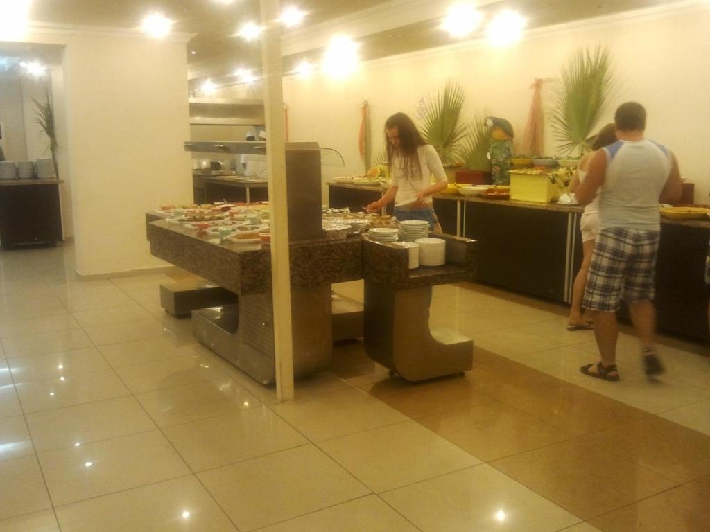 Club Bayar Beach Hotel Alanya Zewnętrze zdjęcie