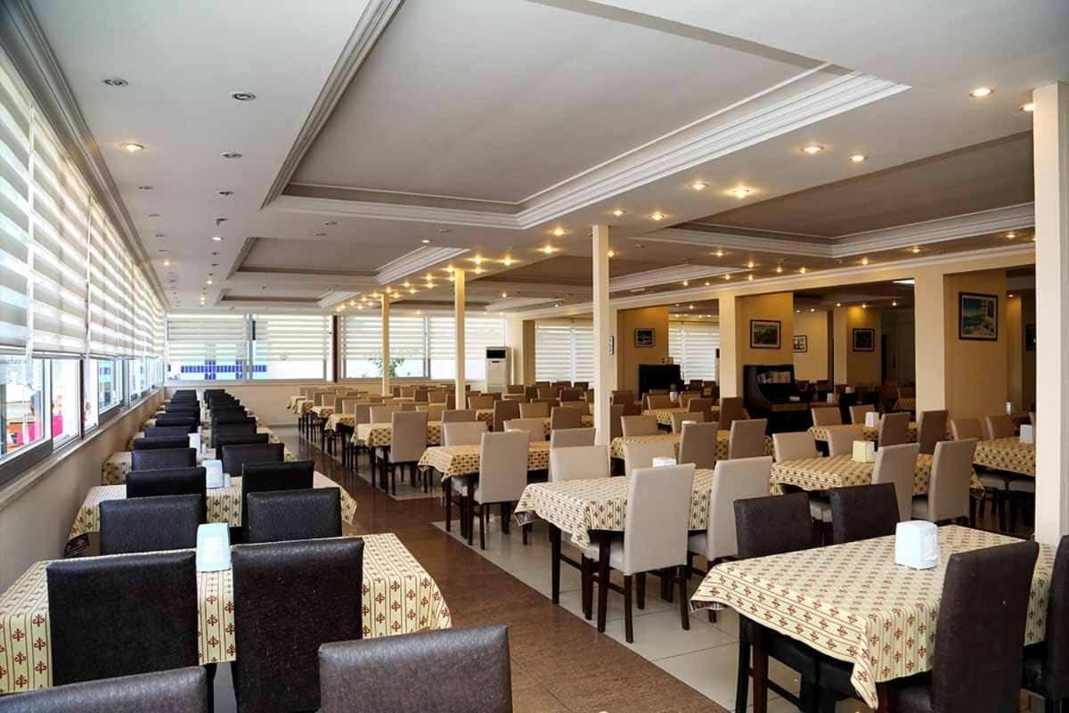 Club Bayar Beach Hotel Alanya Zewnętrze zdjęcie