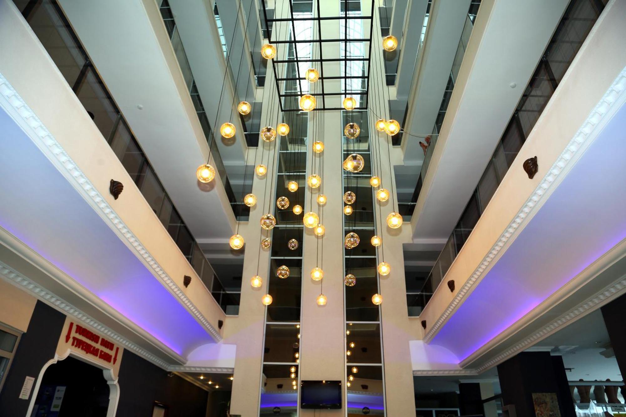 Club Bayar Beach Hotel Alanya Zewnętrze zdjęcie