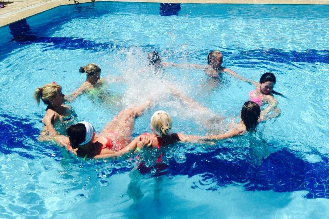 Club Bayar Beach Hotel Alanya Zewnętrze zdjęcie