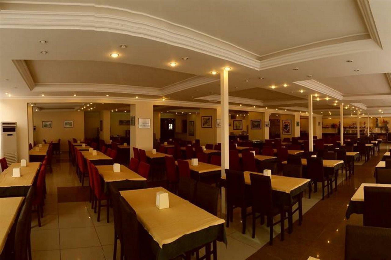 Club Bayar Beach Hotel Alanya Zewnętrze zdjęcie