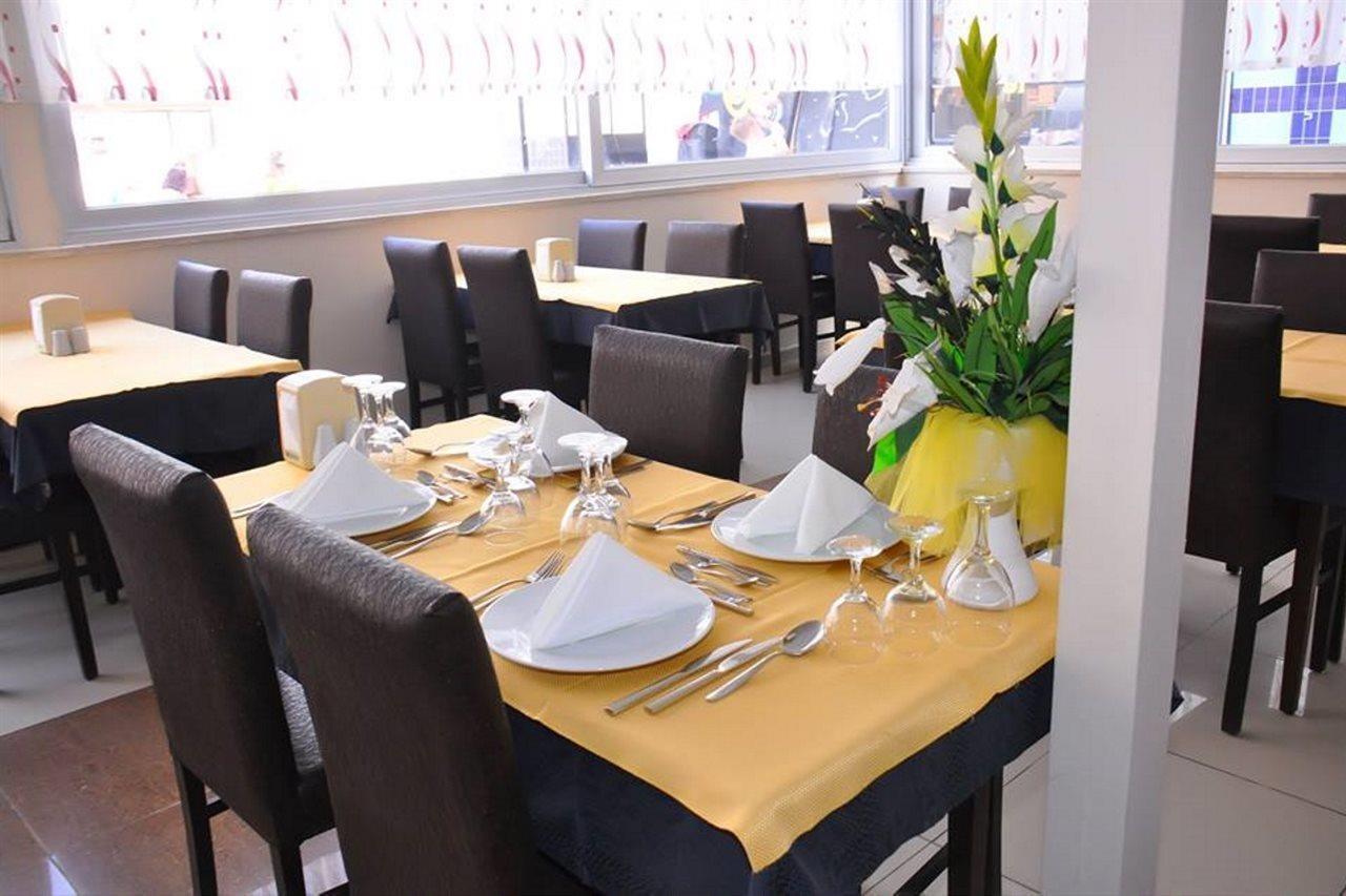 Club Bayar Beach Hotel Alanya Zewnętrze zdjęcie