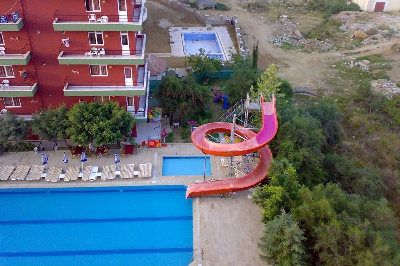 Club Bayar Beach Hotel Alanya Zewnętrze zdjęcie