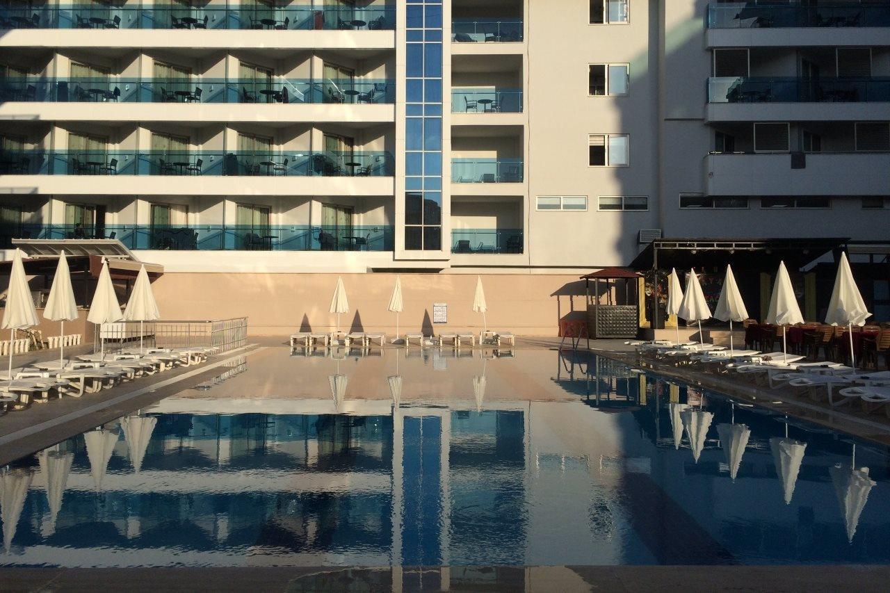 Club Bayar Beach Hotel Alanya Zewnętrze zdjęcie