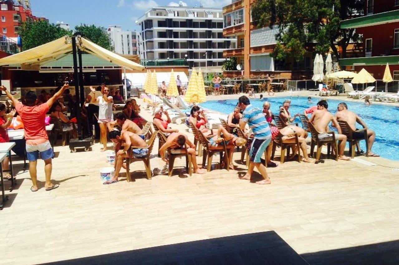 Club Bayar Beach Hotel Alanya Zewnętrze zdjęcie