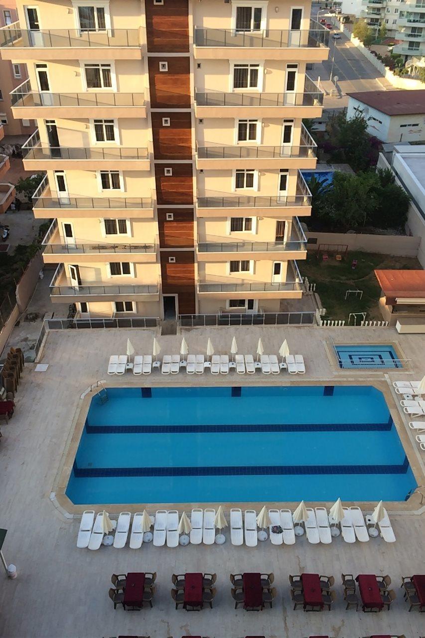 Club Bayar Beach Hotel Alanya Zewnętrze zdjęcie
