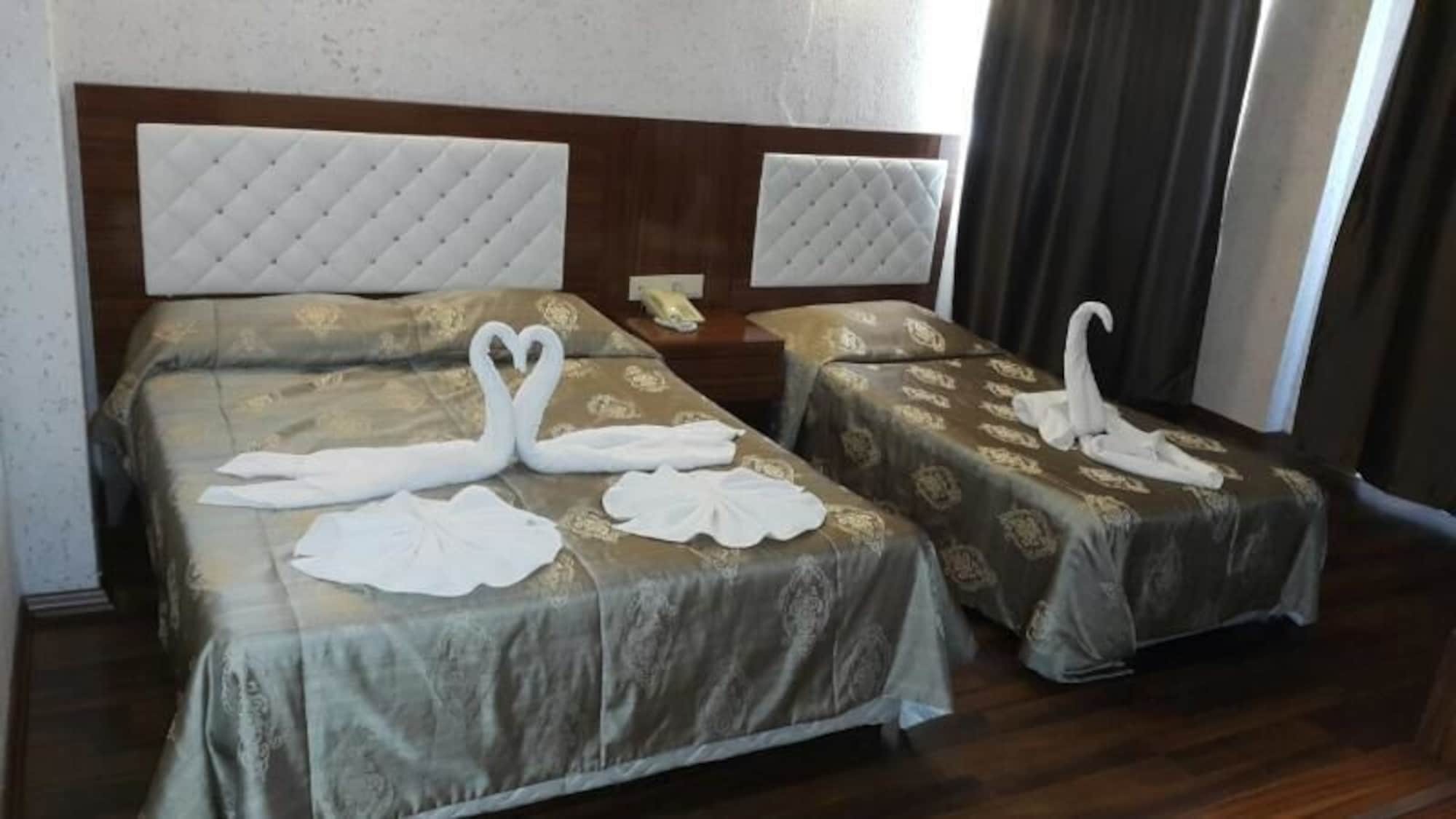 Club Bayar Beach Hotel Alanya Zewnętrze zdjęcie